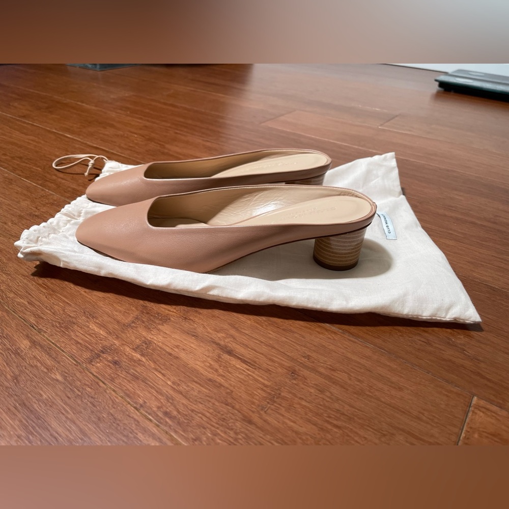 Club Monaco Mules